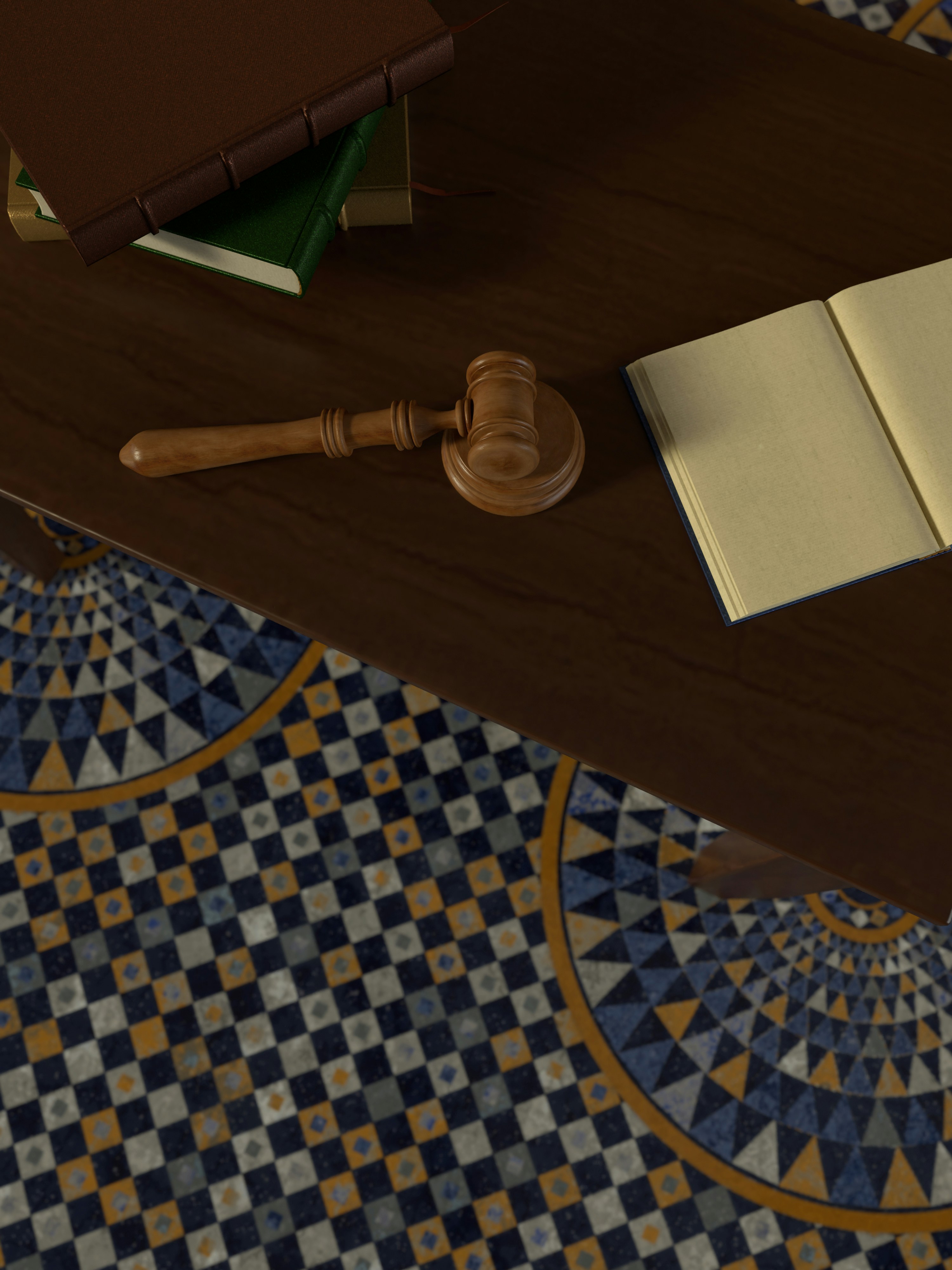 Two women sitting at a modern table talking with a city view behind them.